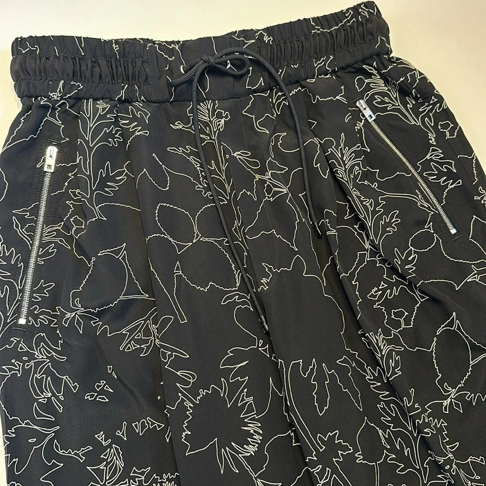 Rag & Bone Drawstring Waist Pants